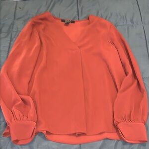 Women's rustic orange  Blouse